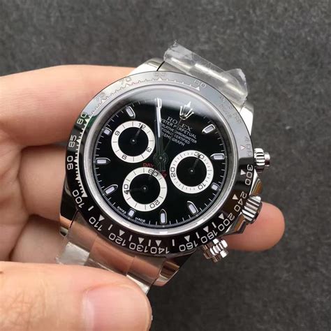 rolex daytona 116500 replica vs originale|rolex daytona 116500ln for sale.